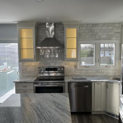 Kitchens